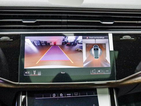 New 2025 Audi Q8 Premium Plus image 28