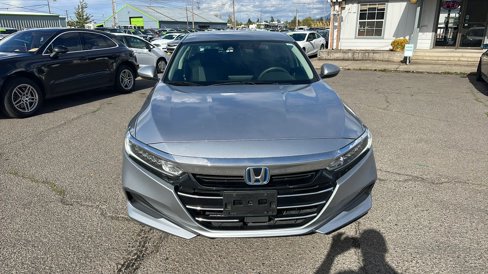 Used 2021 Honda Accord Hybrid image 1