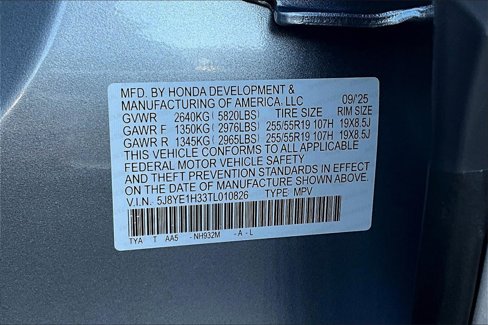 New 2026 Acura MDX SH-AWD image 24