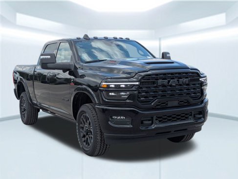 New 2025 RAM 2500 Limited image 9