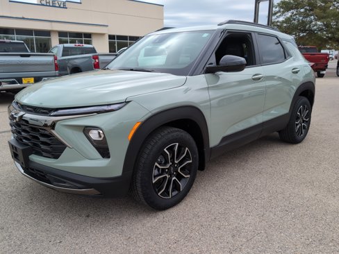 New 2026 Chevrolet TrailBlazer ACTIV image 6