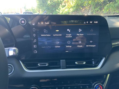New 2026 Chevrolet Equinox LT w/ Convenience Package II image 23