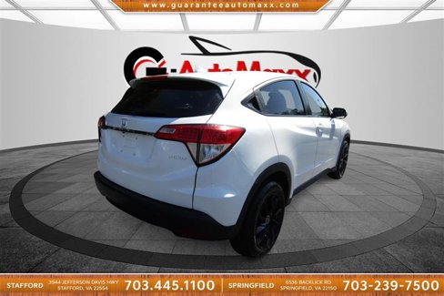 Used 2019 Honda HR-V LX image 5