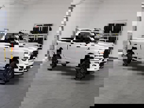 New 2026 RAM 2500 Big Horn image 7