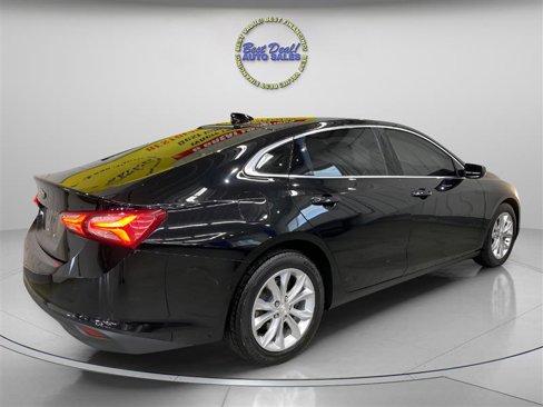 Used 2020 Chevrolet Malibu LT image 6