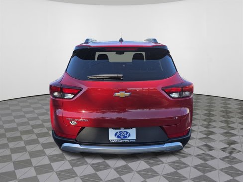 New 2026 Chevrolet TrailBlazer LT image 9