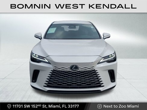 Used 2025 Lexus RX 350 FWD image 2