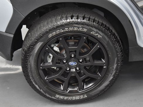 Used 2024 Subaru Crosstrek 2.5i Wilderness image 29
