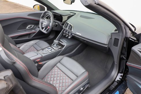 Used 2023 Audi R8 V10 performance image 29