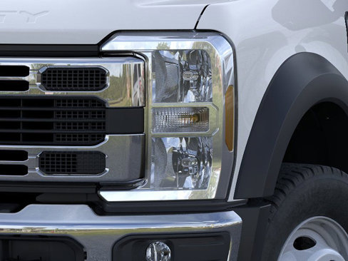 New 2025 Ford F550 4x4 SuperCab Super Duty image 18