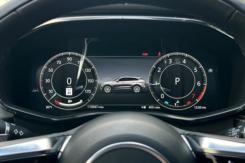 Used 2025 Jaguar F-PACE R-Dynamic S image 30