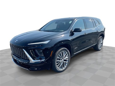 New 2026 Buick Enclave Avenir w/ Super Cruise Package image 1