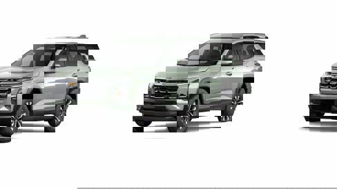 New 2026 Chevrolet Equinox LT image 26