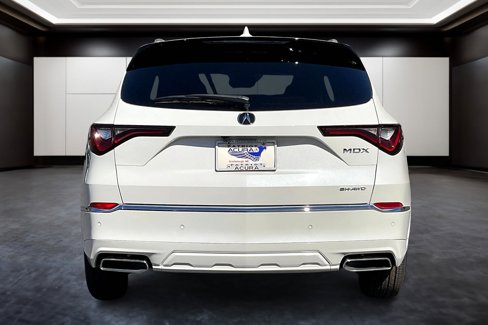 New 2026 Acura MDX SH-AWD w/ Advance Package image 4