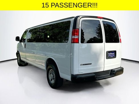 Certified 2023 Chevrolet Express 3500 LS image 5
