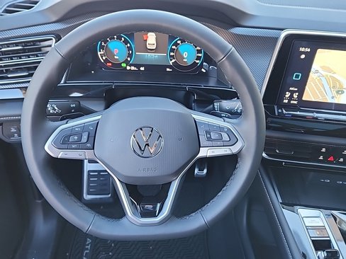 New 2025 Volkswagen Atlas Cross Sport SEL Premium R-Line image 25