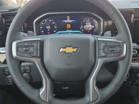 New 2026 Chevrolet Silverado 1500 LT w/ Z71 Off-Road Package image 30