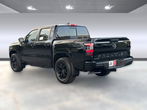 New 2026 Nissan Frontier SV w/ All-Weather Content Package image 3