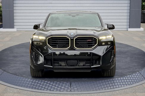 New 2026 BMW XM Label Red image 2