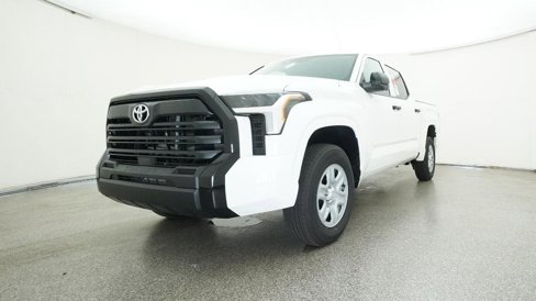 New 2026 Toyota Tundra SR image 32
