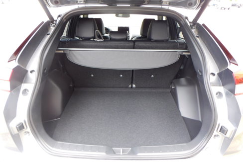 New 2025 Mitsubishi Eclipse Cross SEL image 47
