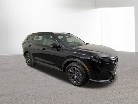 New 2026 Honda CR-V TrailSport image 11