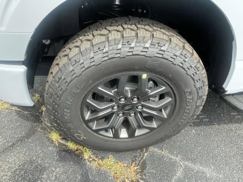 New 2025 Ford F150 Tremor image 7