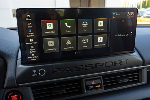 New 2026 Honda Passport RTL image 28