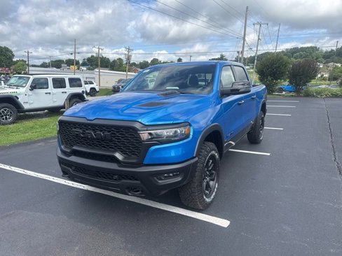 New 2025 RAM 1500 Rebel image 3