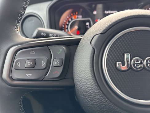 New 2025 Jeep Wrangler Sport S image 17