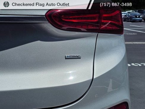 Used 2019 Hyundai Santa Fe AWD image 8