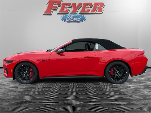 New 2025 Ford Mustang GT Premium image 2