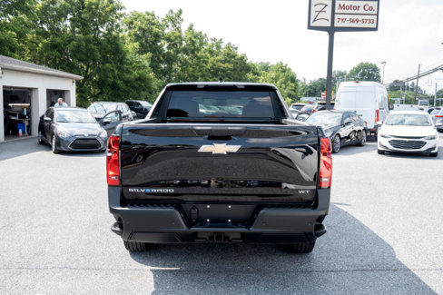 Used 2024 Chevrolet Silverado EV W/T image 11