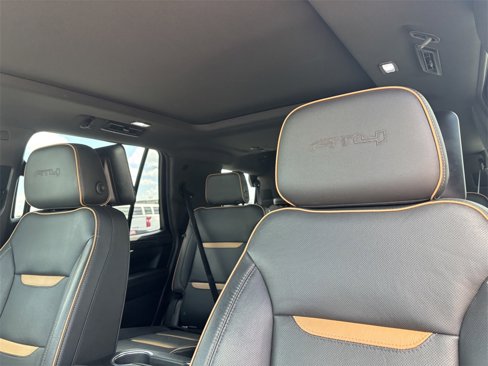 Certified 2021 GMC Yukon AT4 w/ AT4 Premium Plus Package image 12
