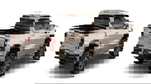 New 2026 GMC Sierra 1500 AT4X image 3