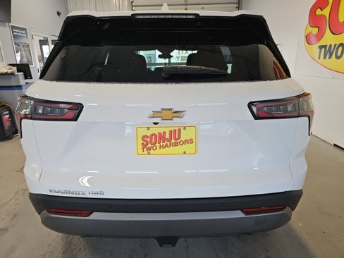 New 2026 Chevrolet Equinox LT w/ Convenience Package II image 5