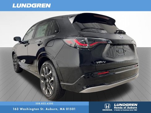 New 2026 Honda HR-V EX-L image 3