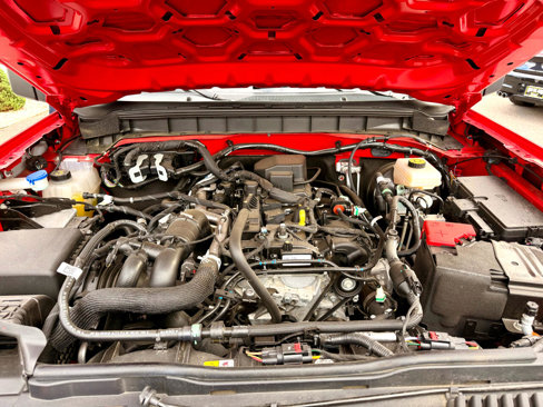 Used 2022 Ford Bronco Badlands image 37
