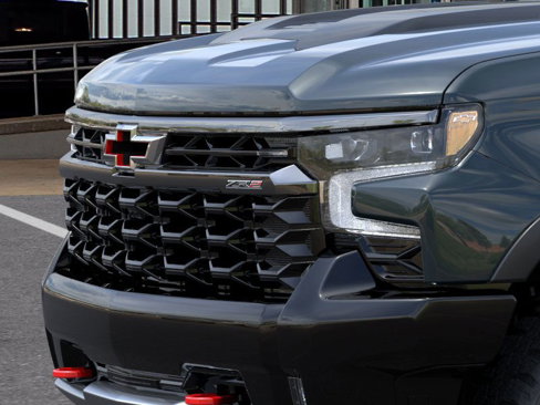 New 2026 Chevrolet Silverado 1500 ZR2 image 37
