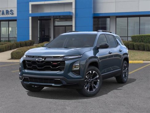 New 2026 Chevrolet Equinox RS w/ Convenience Package III image 6