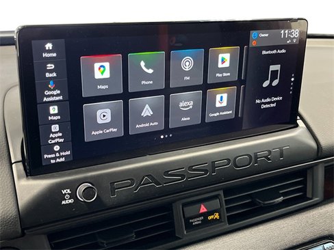 New 2026 Honda Passport TrailSport image 26