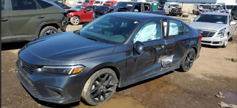 Used 2024 Honda Civic Sport image 43