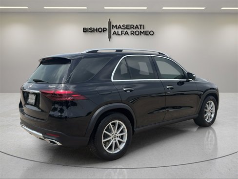 Used 2024 Mercedes-Benz GLE 350 4MATIC image 3