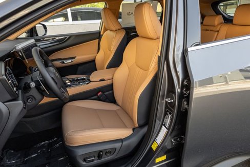 New 2025 Lexus NX 350h AWD w/ Premium Package image 6