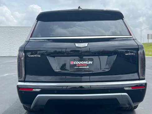 New 2026 Cadillac Vistiq Premium Luxury w/ LPO, Floor Liner Package image 6