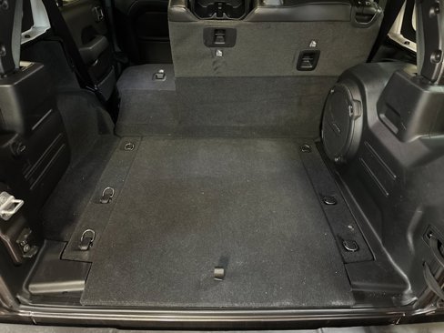 Certified 2021 Jeep Wrangler Unlimited Sahara image 14