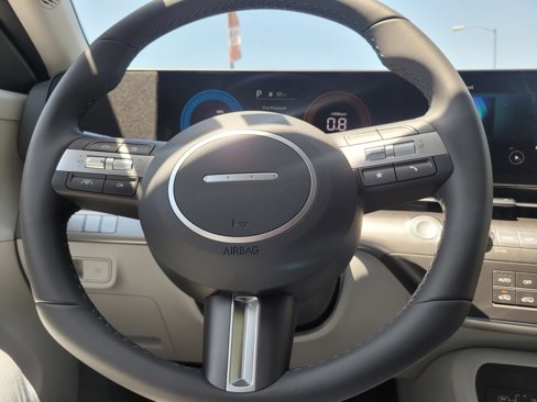 New 2025 Hyundai Kona SEL image 15