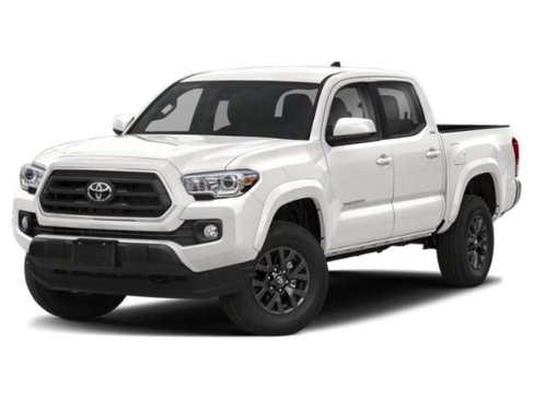 Certified 2023 Toyota Tacoma SR5 image 1
