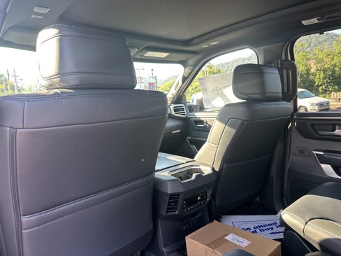 New 2025 Toyota Sequoia Platinum image 20