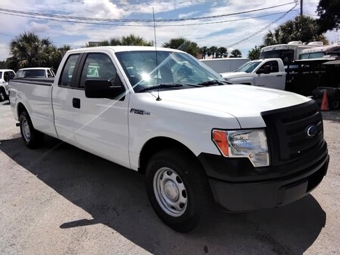 Used 2011 Ford F150 XL w/ HD Payload Pkg image 10